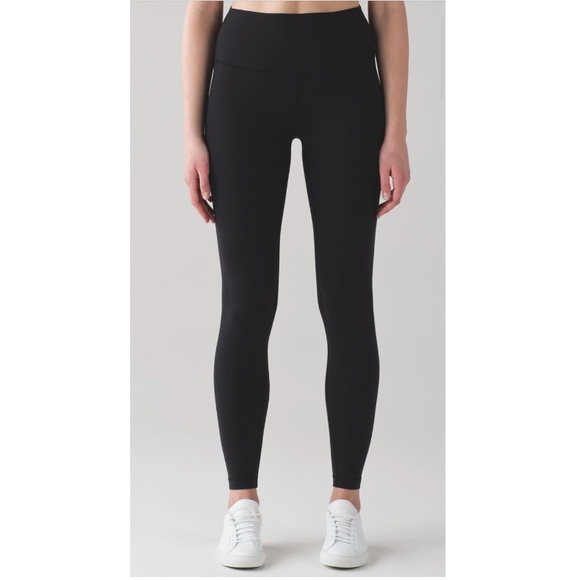 lululemon athletica Pants - Lululemon Athletica Wunder Under- (full-on Luon)